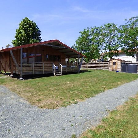 Le Carbet Vendeen Bouille-Courdault Exterior photo