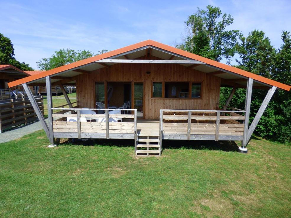 Le Carbet Vendeen Bouille-Courdault Exterior photo